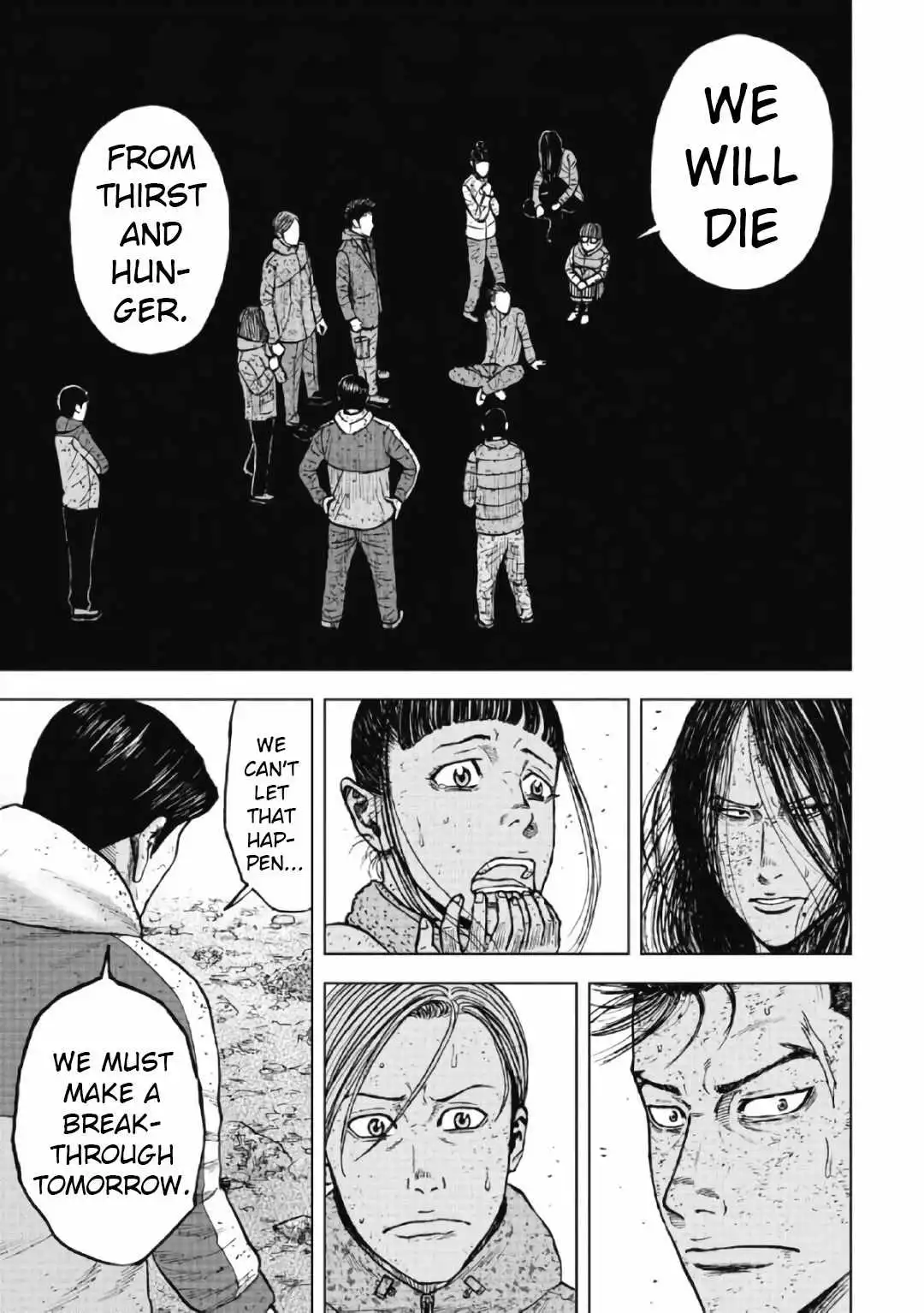 Monkey Peak [ALL CHAPTERS] Chapter 49 13